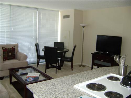 Suite Home Chicago - Eugenie Terrace Two-Bedroom Apartment Quarto foto